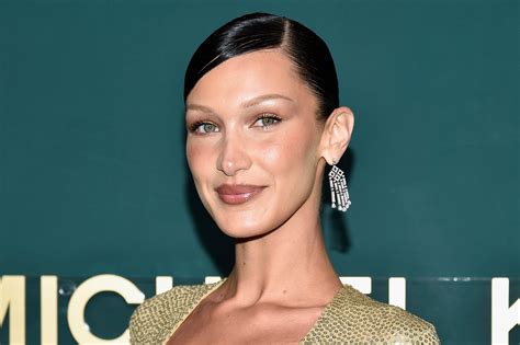 No, Dior didn’t replace Bella Hadid with an Israeli model 